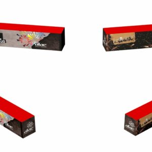 Stalinorgel skotkaka