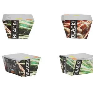 D60-20 Black Label Palmtree V Skotkaka, 60 skota, 20mm