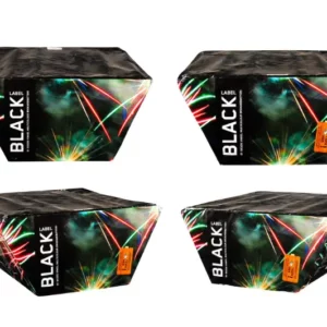 D91-25 Black Label Brocade V skotkaka, 91 skot, 25mm