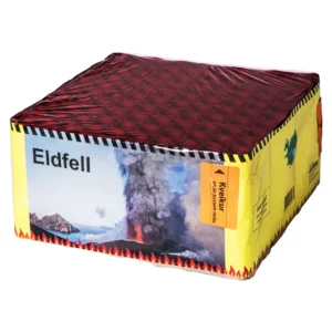 Eldfell Skotkaka, 100 skota