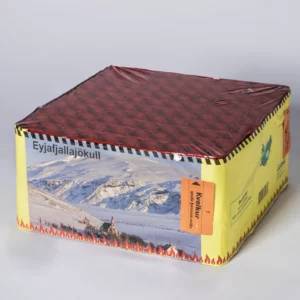 Eyjafjallajökull Skotkaka