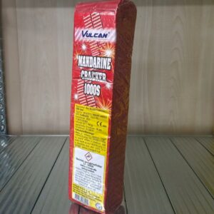 Mandarine kínverjabelti 1000 hvellir